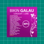 kumpulan lagu galau offline android application logo